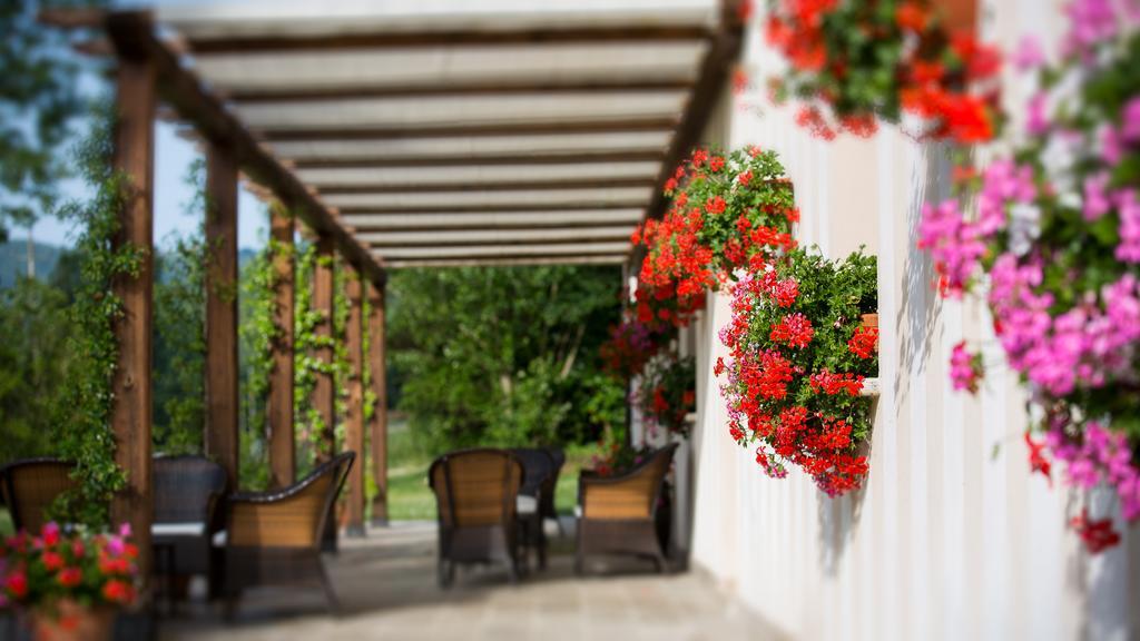 Agriturismo La Pesca Broccostella Exterior foto
